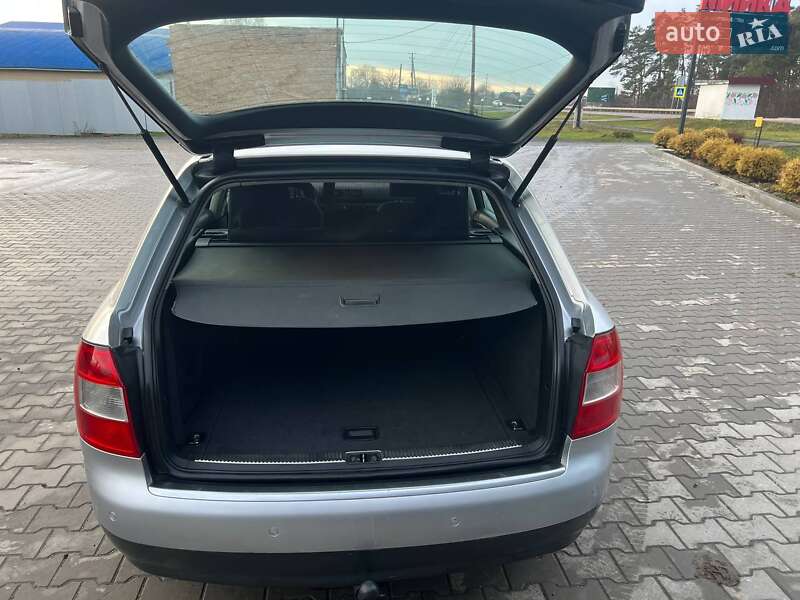 Универсал Audi A4 2004 в Торчине фото 13 Универсал Audi A4 2004 в Торчине