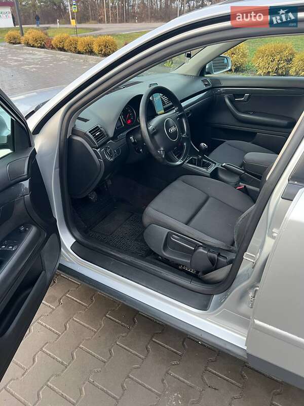 Универсал Audi A4 2004 в Торчине фото 17 Универсал Audi A4 2004 в Торчине