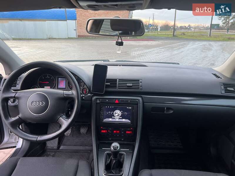 Универсал Audi A4 2004 в Торчине фото 19 Универсал Audi A4 2004 в Торчине