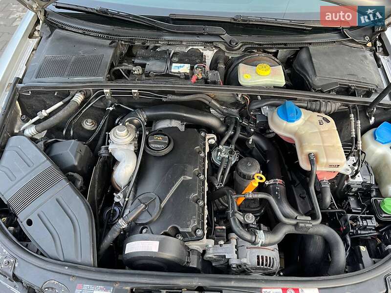 Универсал Audi A4 2004 в Торчине фото 21 Универсал Audi A4 2004 в Торчине