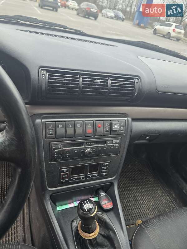 Седан Audi A4 1998 в Кропивницком фото 3 Седан Audi A4 1998 в Кропивницком