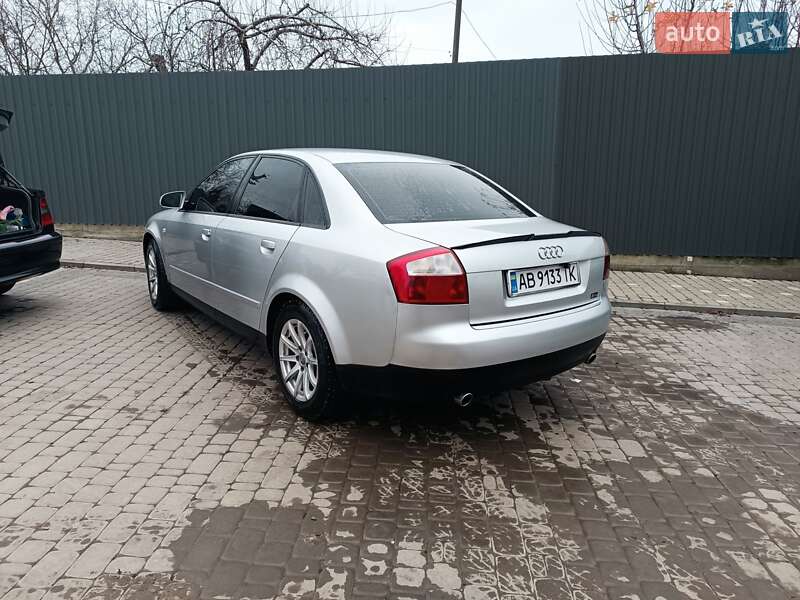 Седан Audi A4 2003 в Тульчине фото 6 Седан Audi A4 2003 в Тульчине