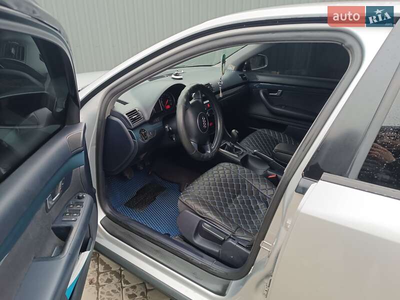 Седан Audi A4 2003 в Тульчине фото 8 Седан Audi A4 2003 в Тульчине