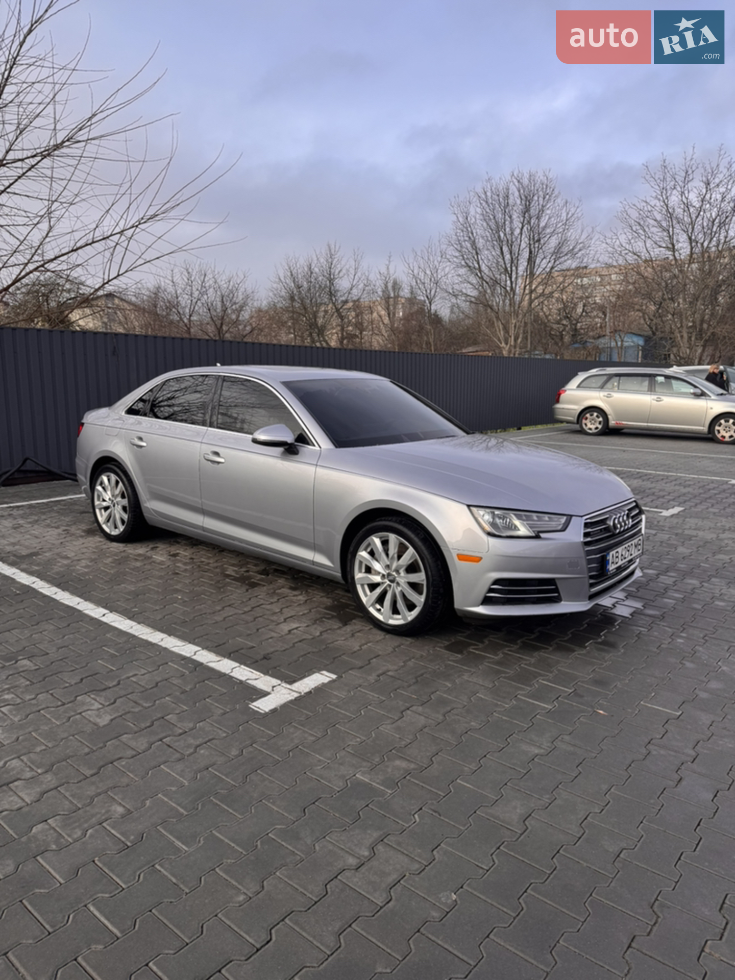2016 Audi A4 - мініатюра 8