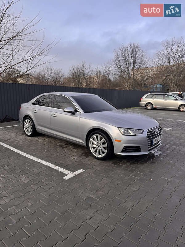 Седан Audi A4 2016 в Виннице фото 8 Седан Audi A4 2016 в Виннице