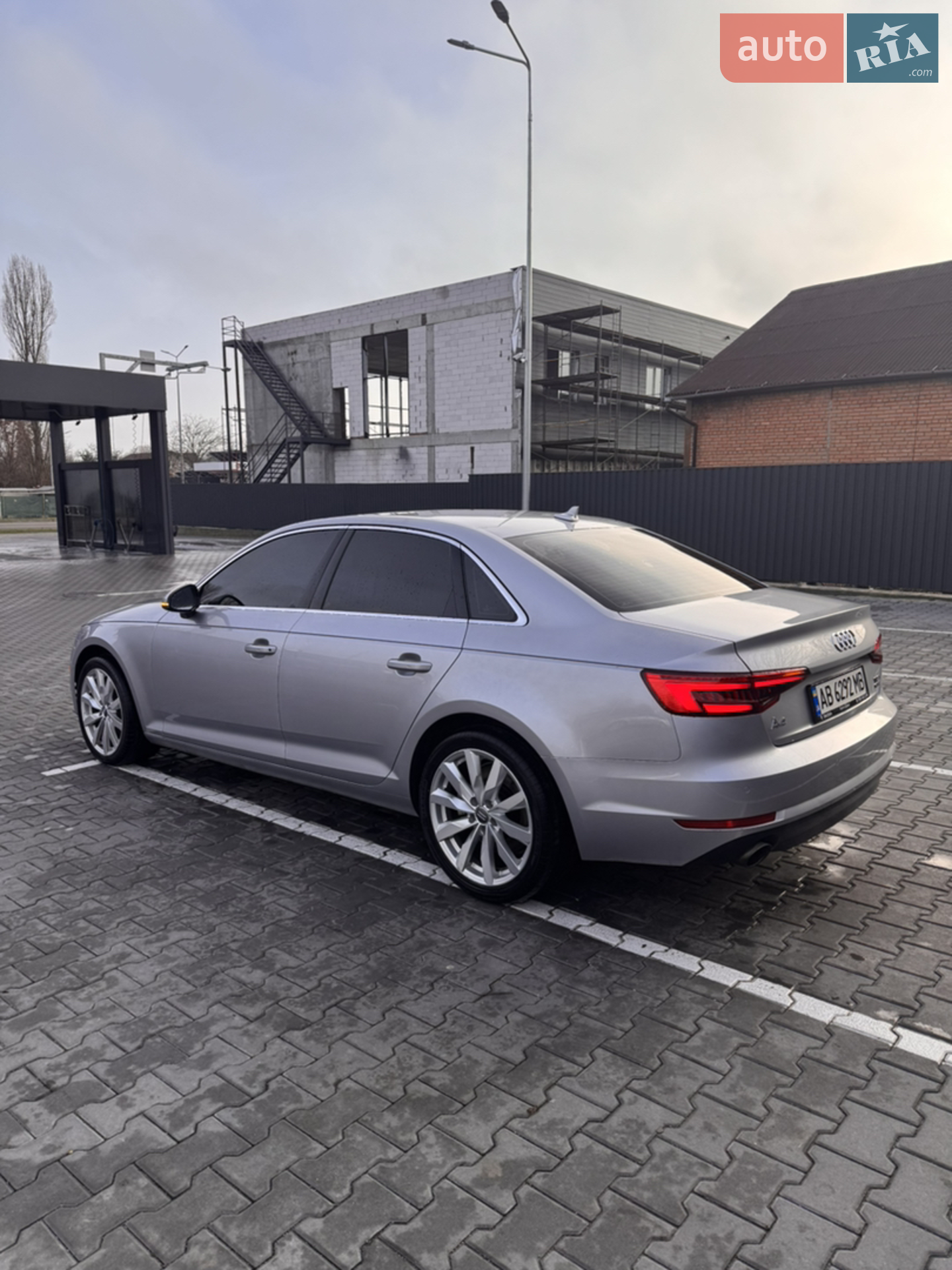 2016 Audi A4 - мініатюра 6