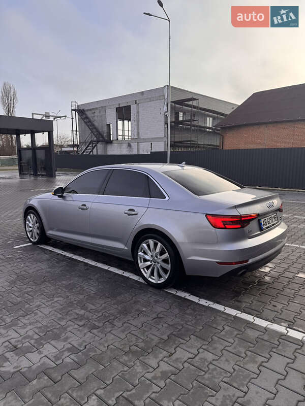 Седан Audi A4 2016 в Виннице фото 6 Седан Audi A4 2016 в Виннице