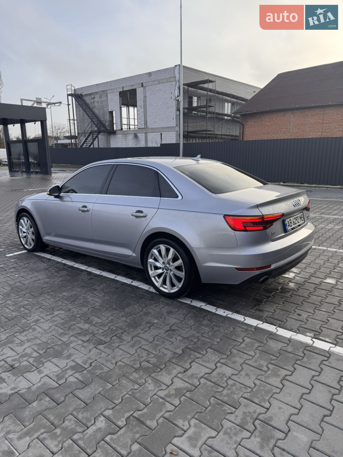 2016 Audi A4 - мініатюра 7