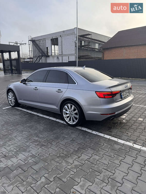 Седан Audi A4 2016 в Виннице фото 7 Седан Audi A4 2016 в Виннице