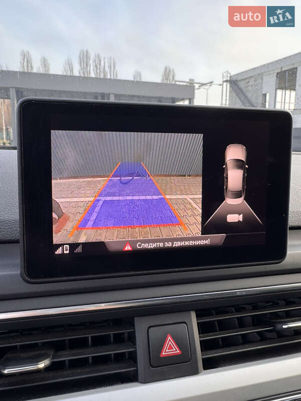 Седан Audi A4 2016 в Виннице фото 18 Седан Audi A4 2016 в Виннице