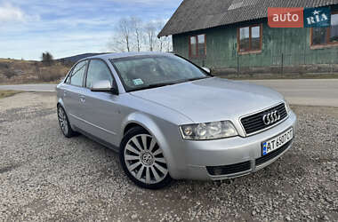 Седан Audi A4 2001 в Турці