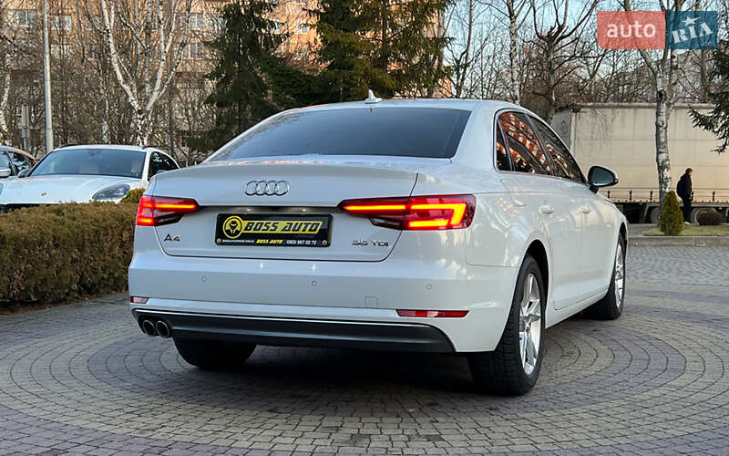 Седан Audi A4 2018 в Львові фото 7 Седан Audi A4 2018 в Львові