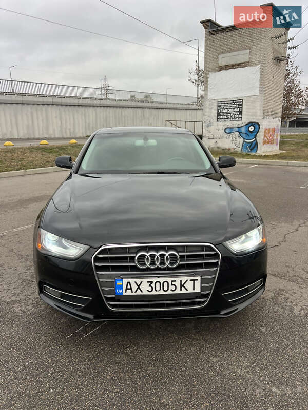 Седан Audi A4 2012 в Киеве фото 7 Седан Audi A4 2012 в Киеве