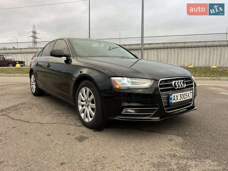 Седан Audi A4 2012 в Киеве фото 9 Седан Audi A4 2012 в Киеве