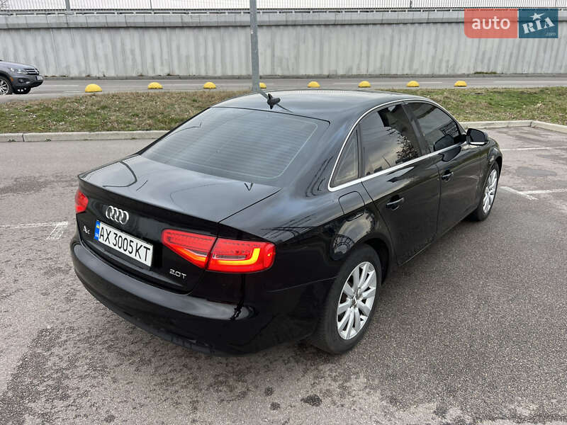 Седан Audi A4 2012 в Киеве фото 14 Седан Audi A4 2012 в Киеве