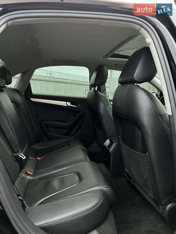 Седан Audi A4 2012 в Киеве фото 30 Седан Audi A4 2012 в Киеве