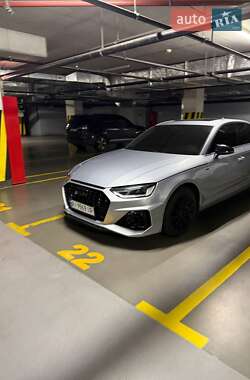 Седан Audi A4 2016 в Белой Церкви