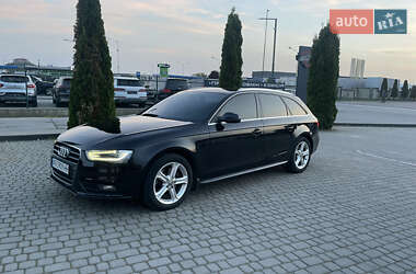 Універсал Audi A4 2013 в Мукачевому
