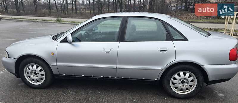 Седан Audi A4 1998 в Кропивницком фото 9 Седан Audi A4 1998 в Кропивницком