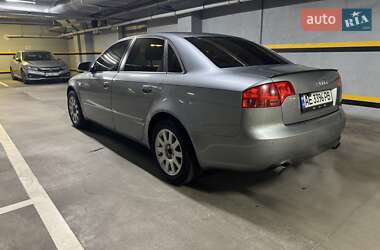 Седан Audi A4 2006 в Днепре