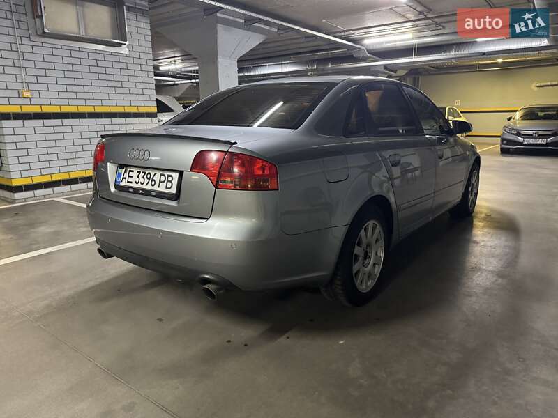 Седан Audi A4 2006 в Дніпрі фото 3 Седан Audi A4 2006 в Дніпрі