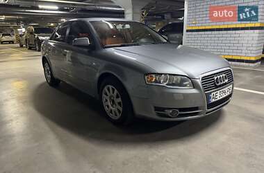 Седан Audi A4 2006 в Дніпрі фото 2 Седан Audi A4 2006 в Дніпрі