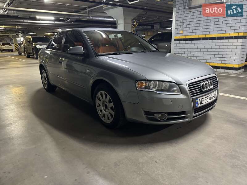 Седан Audi A4 2006 в Дніпрі фото 2 Седан Audi A4 2006 в Дніпрі