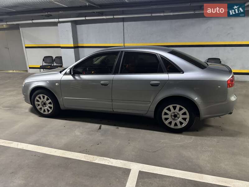 Седан Audi A4 2006 в Дніпрі фото 12 Седан Audi A4 2006 в Дніпрі