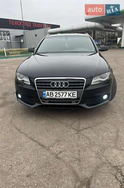 Универсал Audi A4 2010 в Бершади