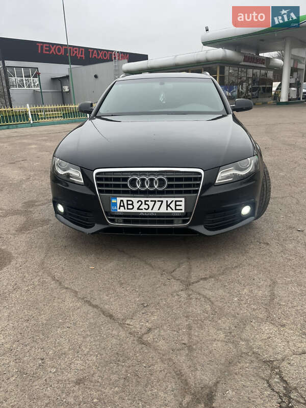 Универсал Audi A4 2010 в Бершади