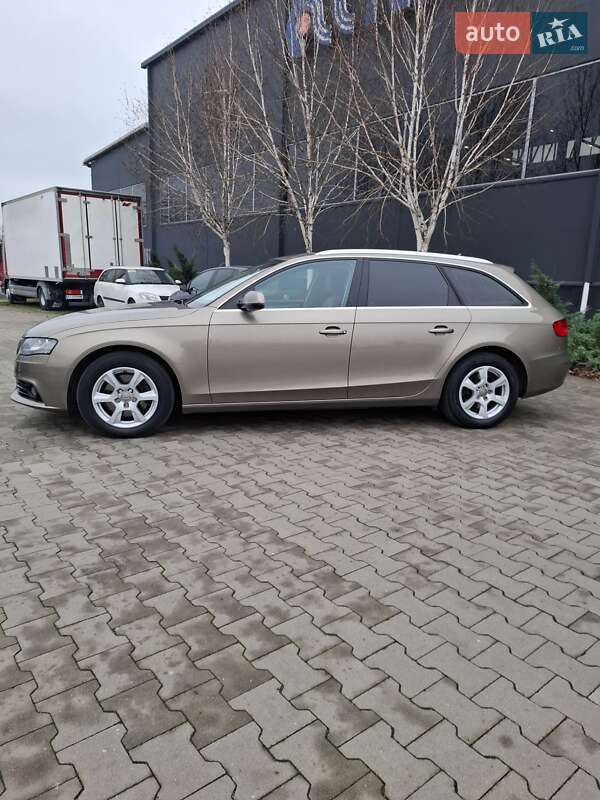 Универсал Audi A4 2011 в Белой Церкви фото 4 Универсал Audi A4 2011 в Белой Церкви