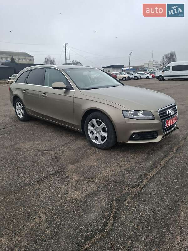 Универсал Audi A4 2011 в Белой Церкви фото 9 Универсал Audi A4 2011 в Белой Церкви