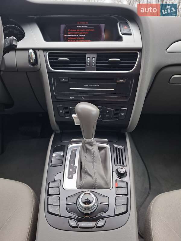 Универсал Audi A4 2011 в Белой Церкви фото 37 Универсал Audi A4 2011 в Белой Церкви