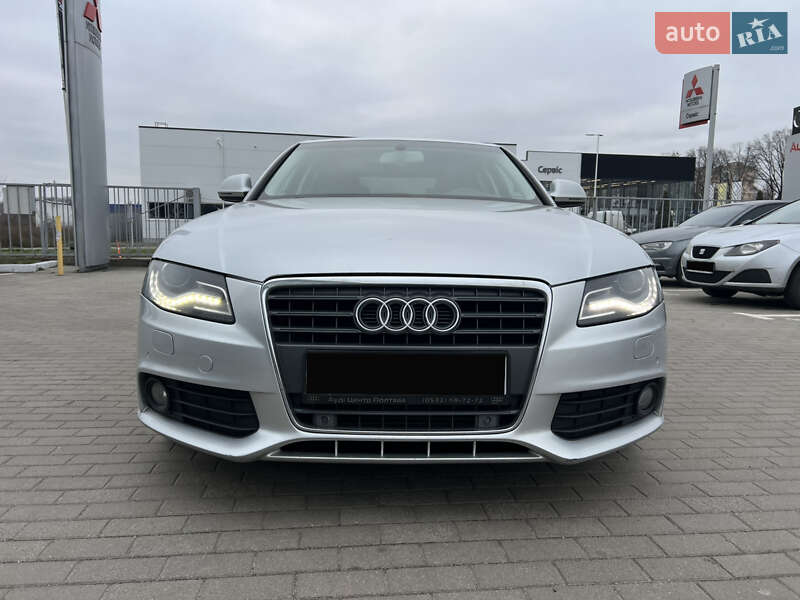 Audi A4 2009 Audi A4 2009