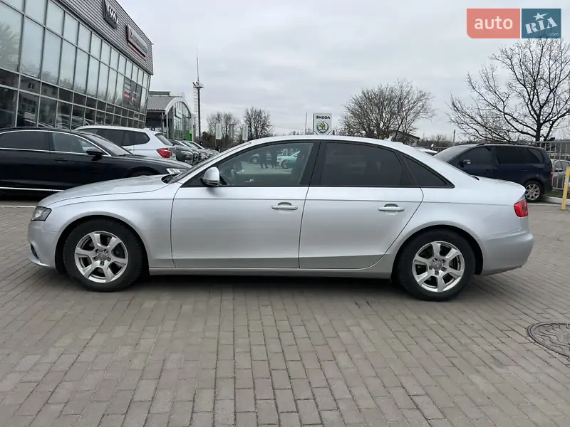 Audi A4 2009 VIN WAUZZZ8K99N055342 фото оголошення 6 з 80