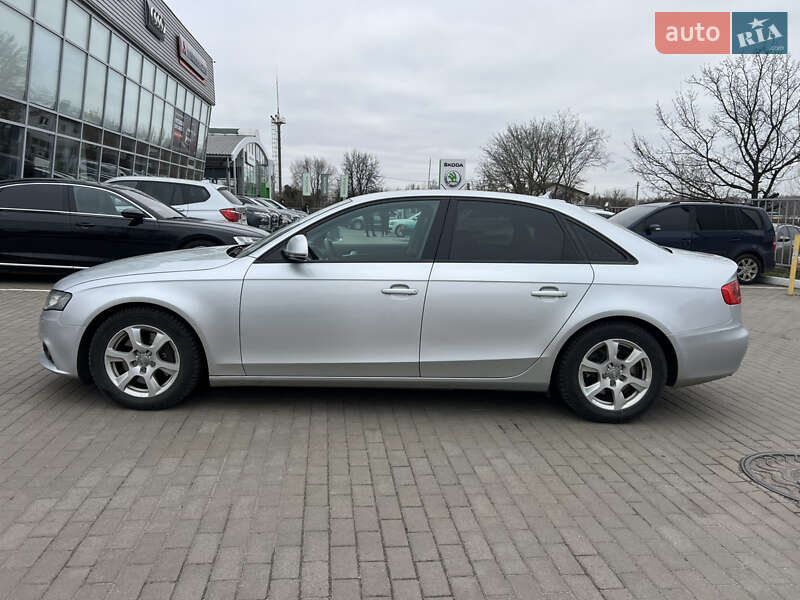 Седан Audi A4 2009 в Киеве