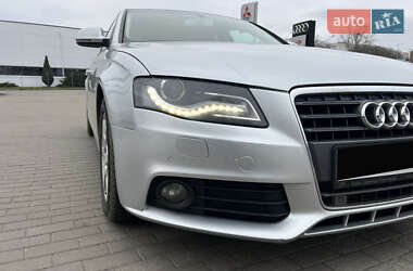 Седан Audi A4 2009 в Киеве