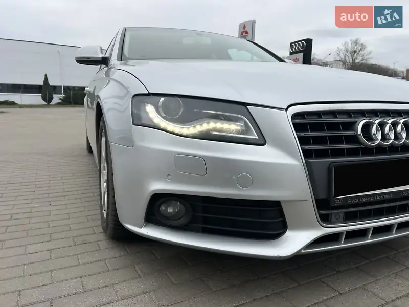 Audi A4 2009 VIN WAUZZZ8K99N055342 фото оголошення 16 з 80