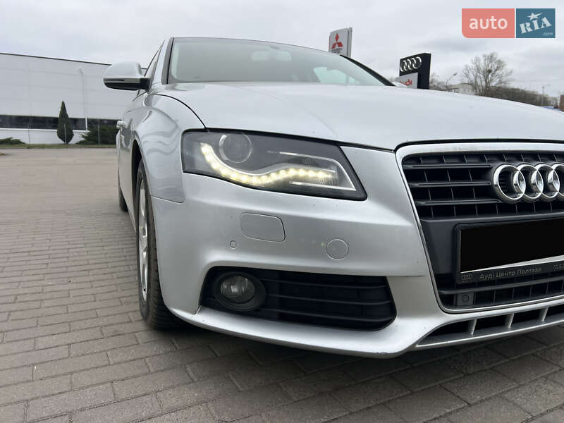 Седан Audi A4 2009 в Киеве