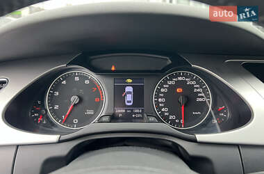 Седан Audi A4 2009 в Киеве