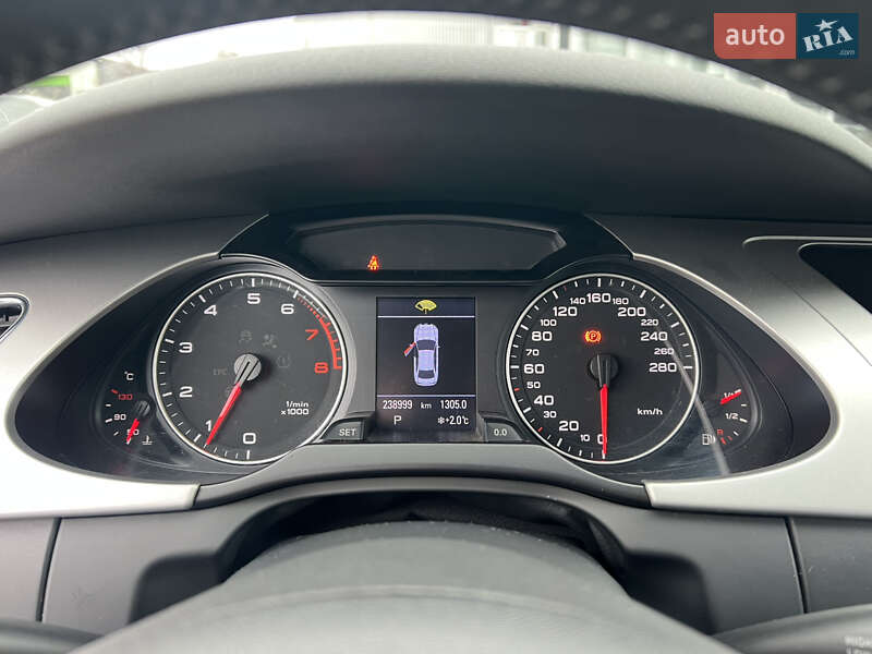 Седан Audi A4 2009 в Киеве