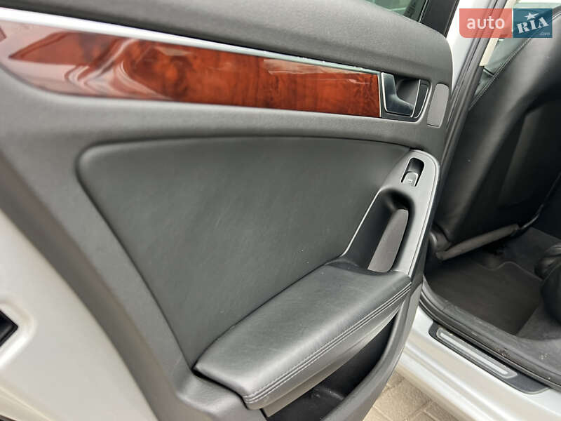 Седан Audi A4 2009 в Киеве