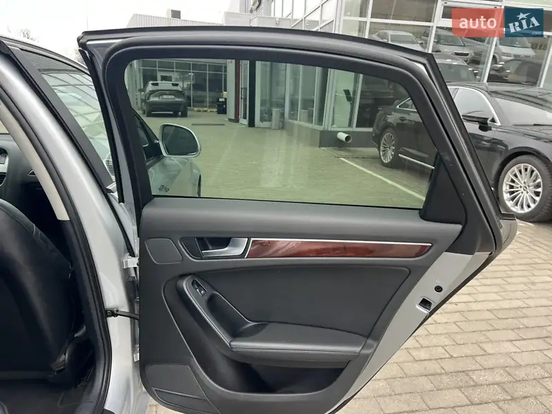 Audi A4 2009 VIN WAUZZZ8K99N055342 фото оголошення 40 з 80
