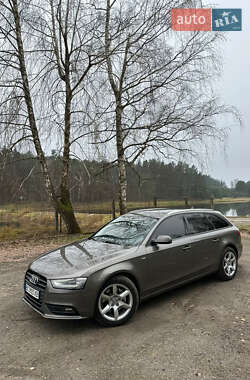 Универсал Audi A4 2013 в Немирове