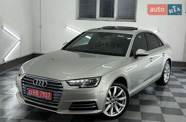 Седан Audi A4 2017 в Трускавце