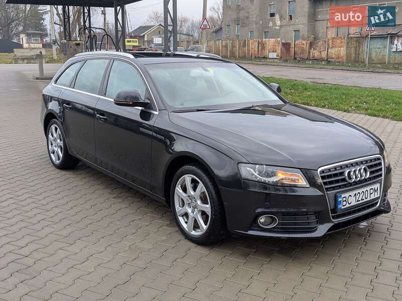 Универсал Audi A4 2008 в Черновцах фото 3 Универсал Audi A4 2008 в Черновцах