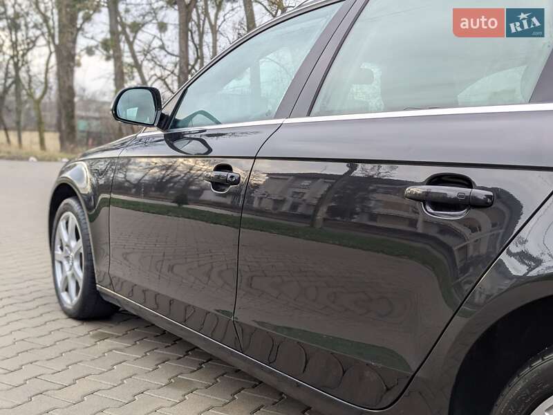 Универсал Audi A4 2008 в Черновцах фото 19 Универсал Audi A4 2008 в Черновцах