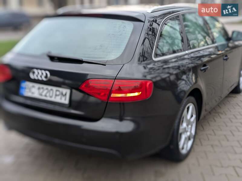 Универсал Audi A4 2008 в Черновцах фото 10 Универсал Audi A4 2008 в Черновцах