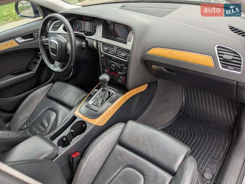Универсал Audi A4 2008 в Черновцах фото 31 Универсал Audi A4 2008 в Черновцах