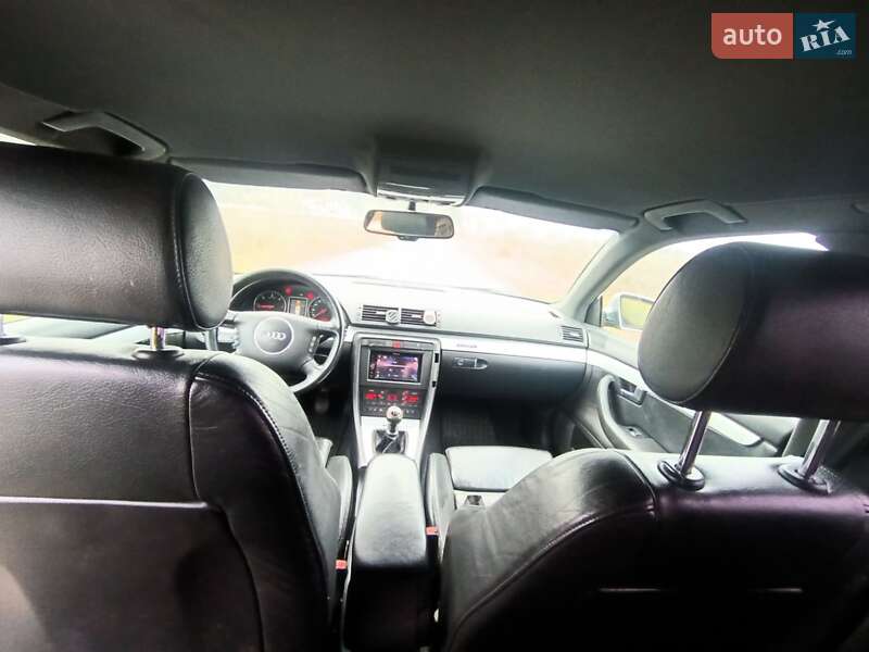 Универсал Audi A4 2004 в Заре